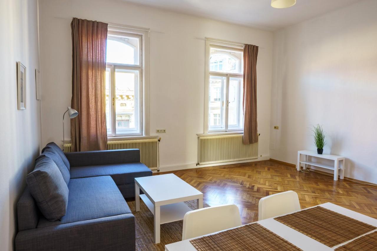 Vienna City Apartments 1060 Wien Ngoại thất bức ảnh