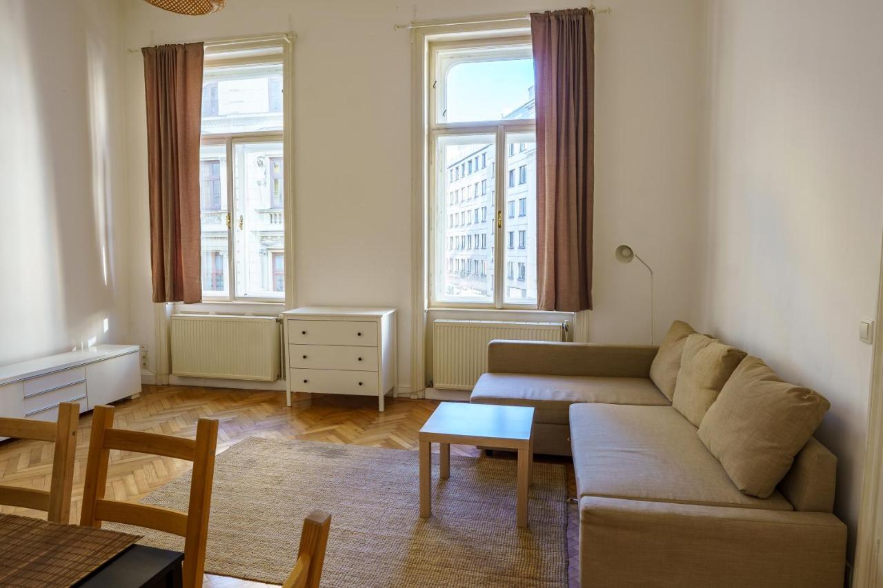 Vienna City Apartments 1060 Wien Ngoại thất bức ảnh