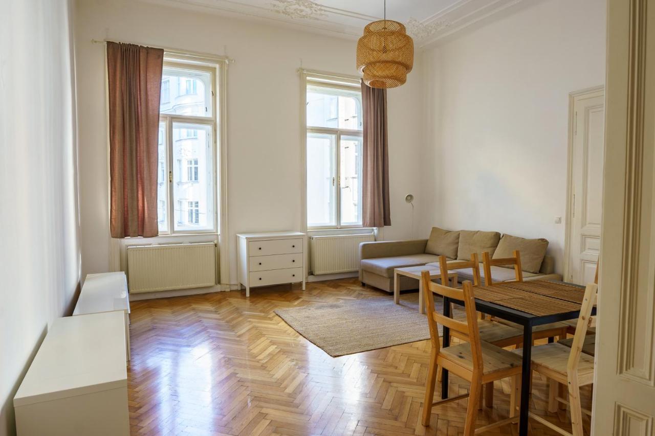 Vienna City Apartments 1060 Wien Ngoại thất bức ảnh